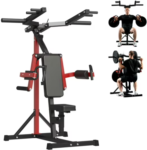 Syedee Plate Loaded Deltoid and Shoulder Press Machine 800 lbs Weight Capacity Deal