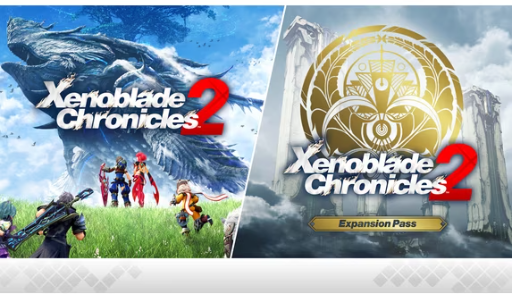 Xenoblade Chronicles 2 and Expansion Pass Bundle (Nintendo Switch Digital)