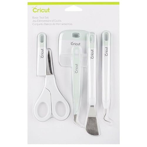 5-Piece Cricut Precision Tool Kit