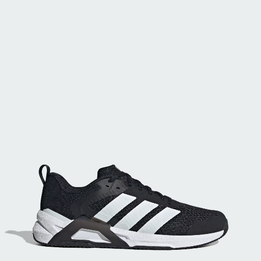 Adidas Men's Dropset Control Training Shoes (Core Black / Cloud White / Lucid Red) Deal