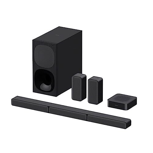 Sony HT-S40R 5.1ch Home Theater Soundbar System Deal