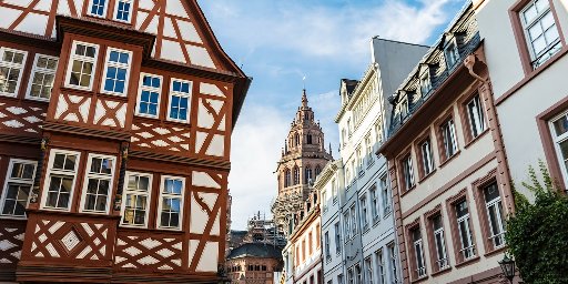 Rhine River Weeklong Cruise: Amsterdam to Basel