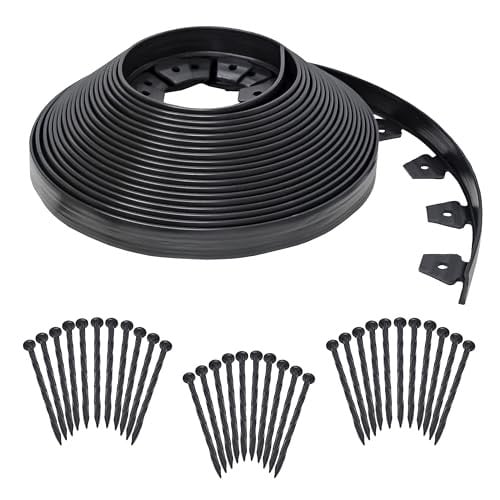 EasyFlex No-Dig Landscape Edging Kit 100 ft.