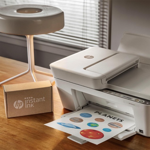 HP DJ4227e All-In-One Printer with $25 Instant Ink