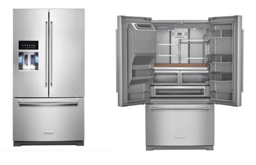 KitchenAid 26.8 cu. ft. French Door Refrigerator