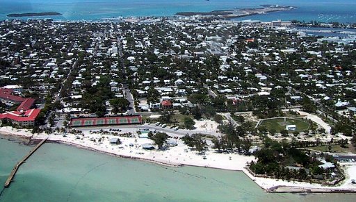 Roundtrip Denver to Key West FL Flights on United or American Airlines