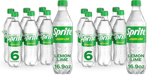 Sprite 16.9 fl oz 12-Pack