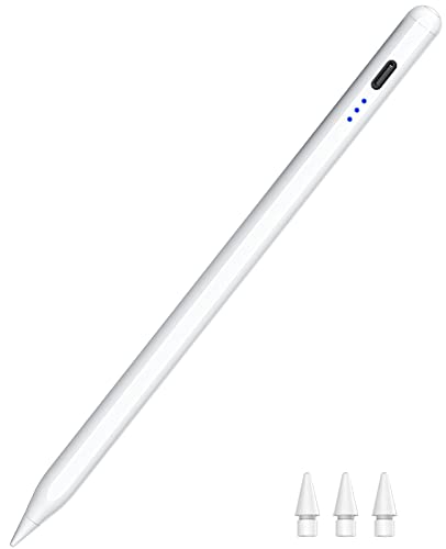 HATOKU Magnetic Stylus Pen for Apple iPad (2018-2026)