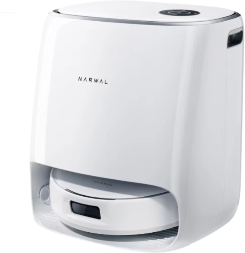 Narwal Freo X Ultra Robot Vacuum & Mop Combo w/ 8200Pa Suction (Refurbished) Deal