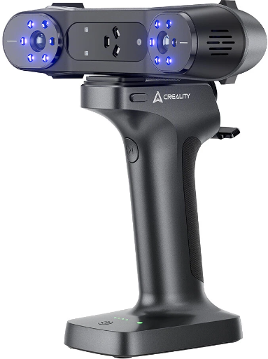 OPEN BOX Creality RaptorX 3D Scanner