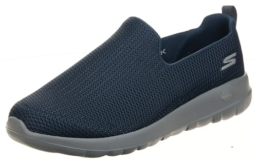 Skechers Mens Go Walk Max Navy/Gray