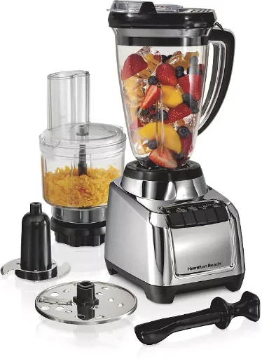 Hamilton Beach MultiBlend Kitchen System with Blender & Food Processor