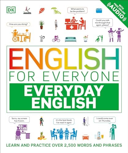 English for Everyone: Everyday English eBook Deal