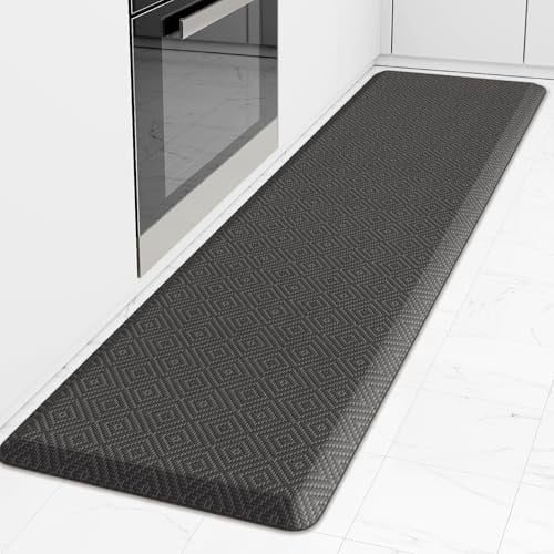 Mattitude Kitchen Mat Cushioned Anti-Fatigue Floor Mat 17.3"x60" Deal