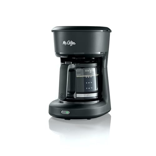 Mr. Coffee 5-Cup Switch Coffee Maker Deal