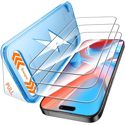 iPhone Screen Protector 3-Pack