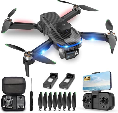 4K Drones with Camera for Kids