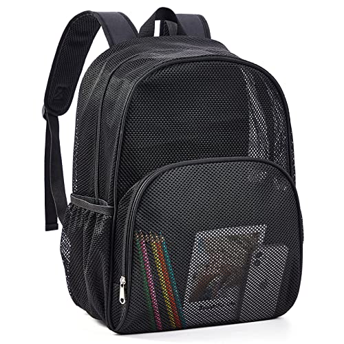 Covax Heavy Duty Mesh Sport Backpack 24L Deal