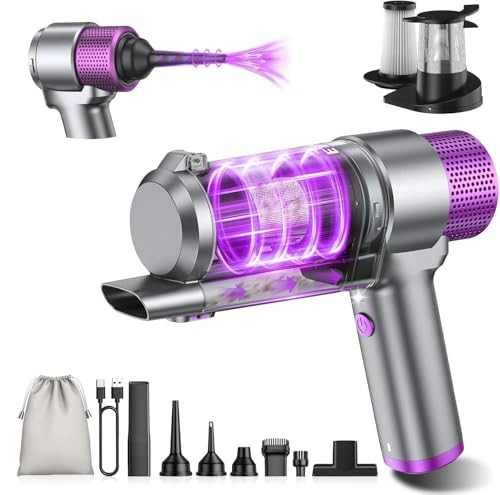 Handheld Car Vacuum Cleaner Cordless