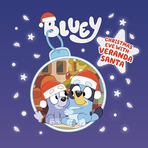 Bluey: Christmas Eve with Veranda Santa Deal