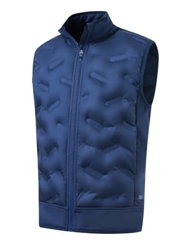 Puffer Full Zip Vest