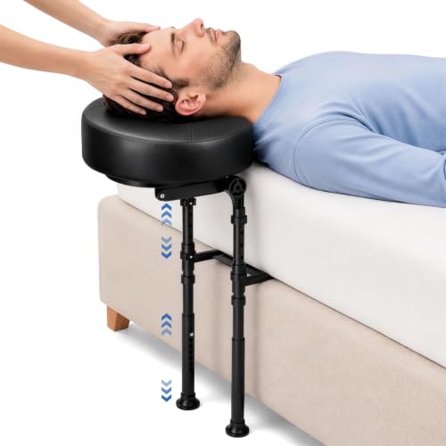 Bedside Massage Headrest & Face Cradle