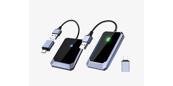 TERUNSOUl Android Auto Wireless Adapter Deal