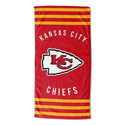 NFL Kansas City Chiefs Beach Towel Deal