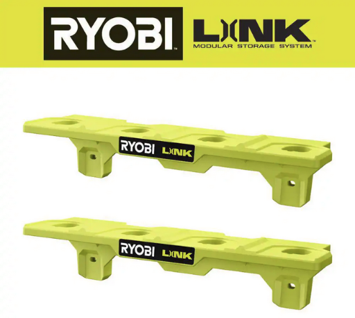 Ryobi LINK ONE+ Battery Shelf (2-Pack) Deal