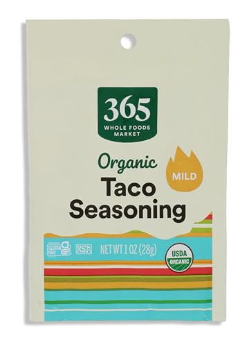 365 by Whole Foods Market Organic Taco Seasoning 1-Oz