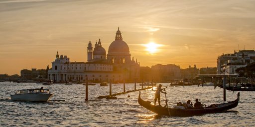 8-Day Romantic Southern Italy Cruise, Rome to Venice