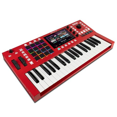 Akai Professional MPC Key 37 Standalone Production Synthesizer Deal
