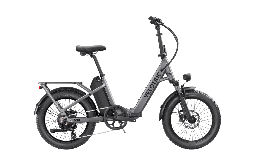 Velotric Fold 1 eBike + Free Suspension Seatpost