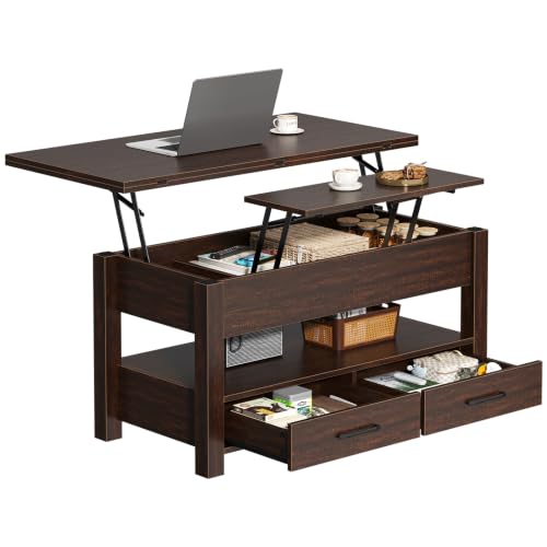 Convertible Lift Top Coffee Table Deal