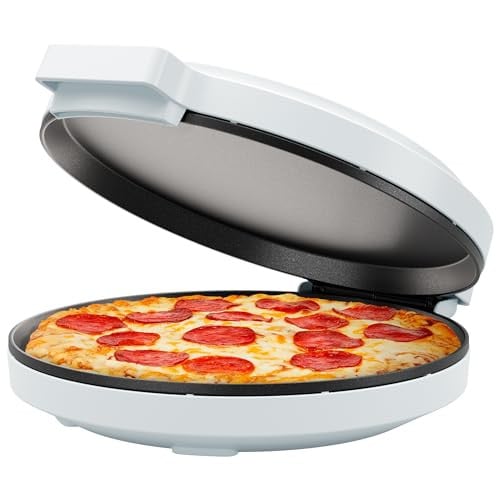 Chefman Everything Maker & Pizza Oven w/ 12" Nonstick Cooking Plates Deal