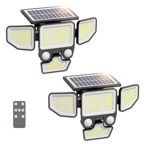 Onforu Outdoor Solar Lights 3000LM