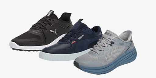 Woot: Skechers & Puma Footwear Sale Deal
