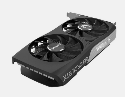 ZOTAC GAMING GEFORCE RTX 4060 8GB GDDR6 TWIN EDGE VIDEO CARD