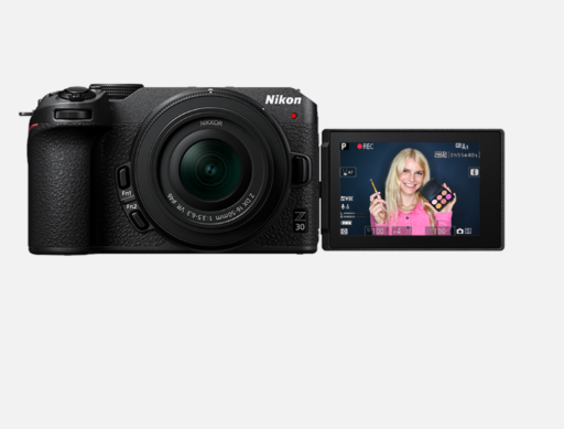 Nikon Z30 Refurbished with 16-50mm Lens
