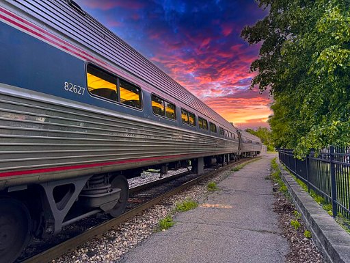 Amtrak San Joaquin BOGO 50% Off Up To 5 Companions
