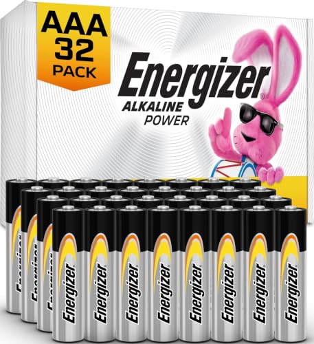 Energizer AA Batteries 24-Pack