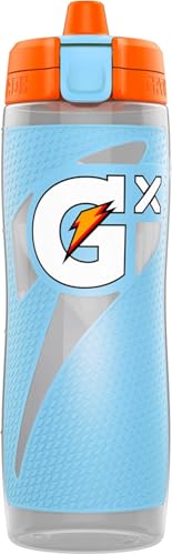 30-Oz Gatorade Gx Plastic Squeeze Bottle