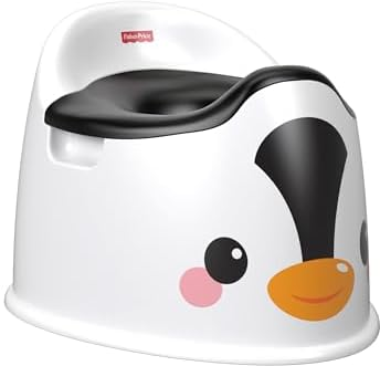 Fisher-Price Toddler Toilet Penguin Potty Training Seat Deal