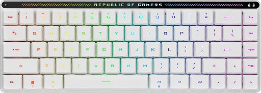 ASUS ROG Falchion RX Low Profile Wireless Gaming Keyboard