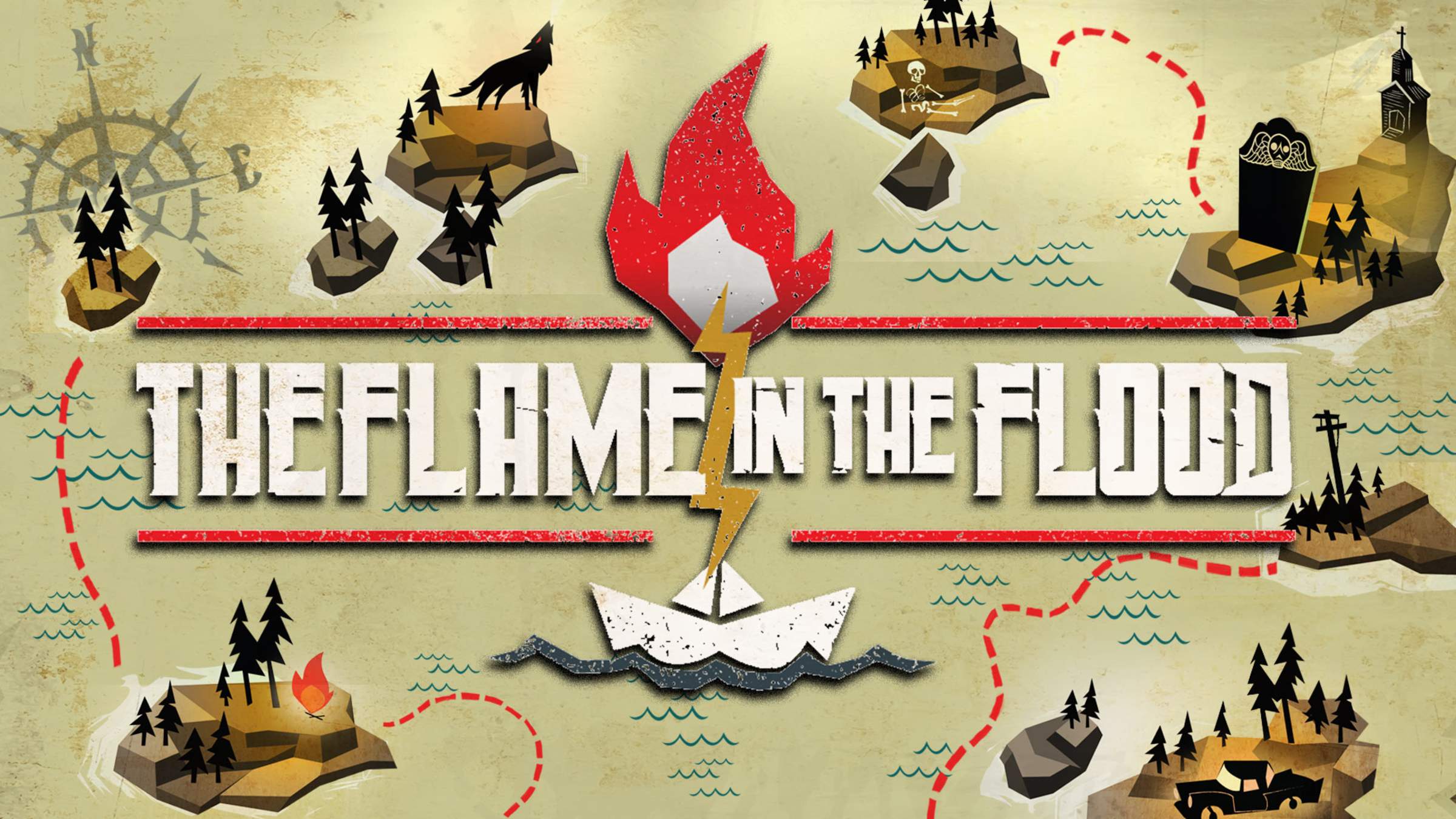 The Flame in the Flood: Complete Edition (Nintendo Switch Digital Download) Deal