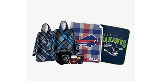 Officially Obsessed Licensed Fan Gear Sale