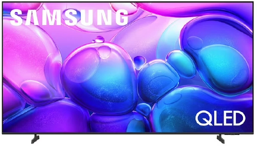 Samsung QN65Q6F 65" 4K QLED Smart TV Open-Box
