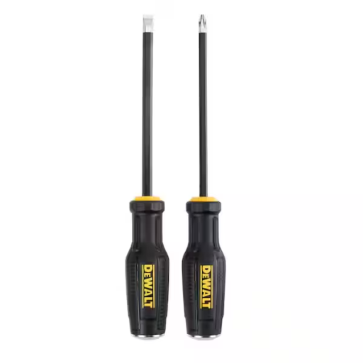 DEWALT Demolition Screwdriver Set 2-Piece