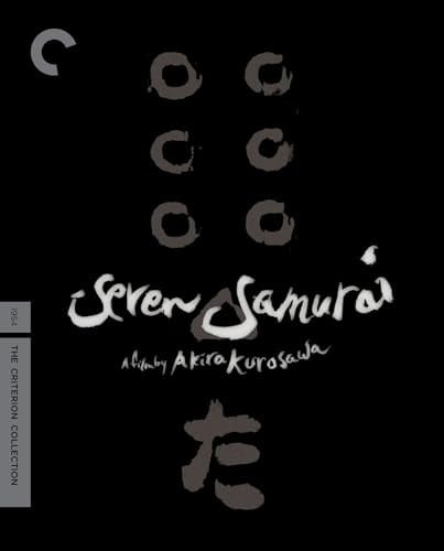 Seven Samurai (The Criterion Collection) 4K UHD Deal