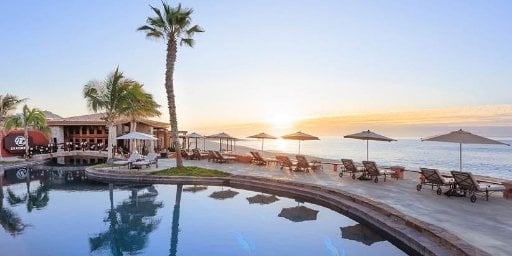 Hacienda del Mar Los Cabos MX 3-Night Oceanview Stay for 2 with All Meals, Drinks, Tax/Service Fees & More Included